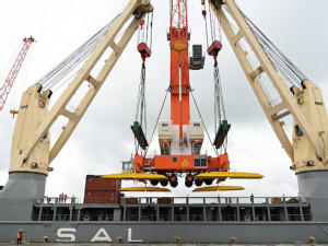 Visayas Container Terminal raises efficiency, safety with modern equipment