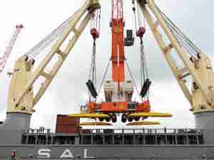 Visayas Container Terminal raises efficiency, safety with modern equipment