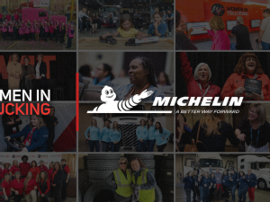 Women In Trucking Association announces continued partnership with Michelin North America, Inc.