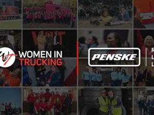 Women In Trucking Association announces continued partnership with Penske Transportation Solutions