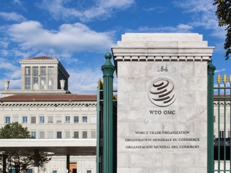 The WTO will never be the same after today