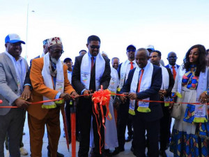 Ethiopian Bale Robe Wako Gutu Airport Terminal project receives a grand inauguration