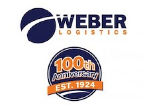 Weber Logistics celebrates 100 years of integrity and excellence