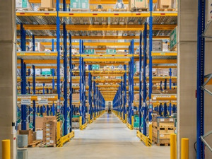 Hellmann doubles warehouse capacity for Wilo in Germany