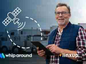 Whip Around announces API integration with Linxup to enhance fleet management capabilities