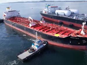 Wilson Sons’ Shipping Agency reports 60% rise in services to ships carrying oil and petroleum products