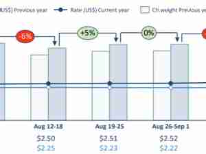 WorldACD Weekly Air Cargo Trends (week 36) - 2024