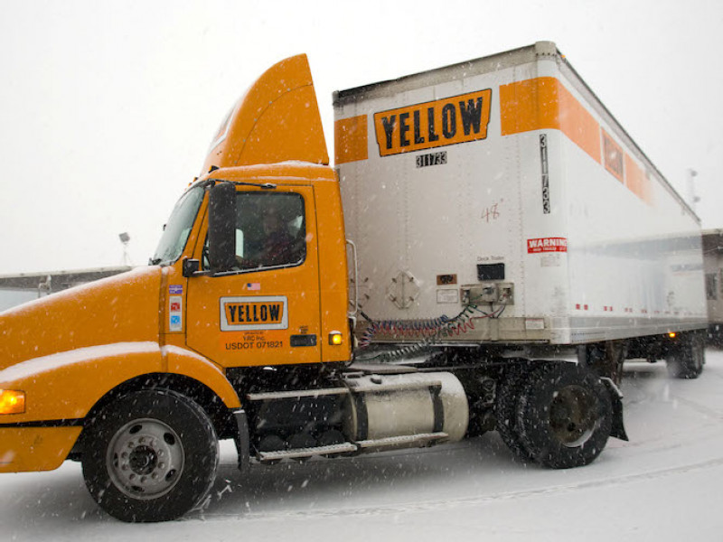 When a Giant Falls: Yellow Corporation’s exit and its impact on the LTL industry