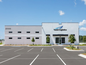 Yusen Logistics expands operations in Charleston, SC, with a new transload and distribution Center