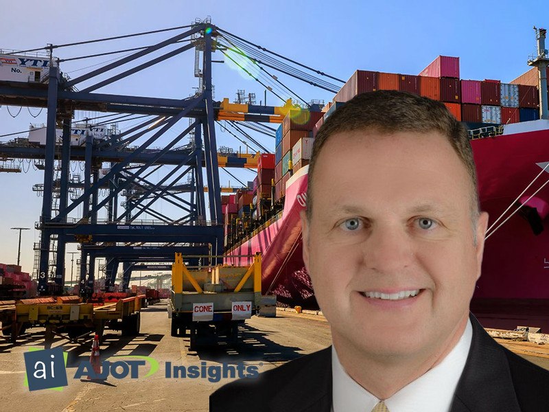 Yusen Terminals’ McCorkle says zero emission transition is expensive but will result in long-term savings: Part I