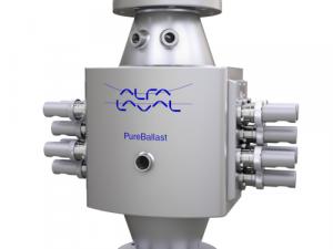 Alfa Laval secures major order for ballast water management system replacements