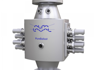 Alfa Laval secures major order for ballast water management system replacements