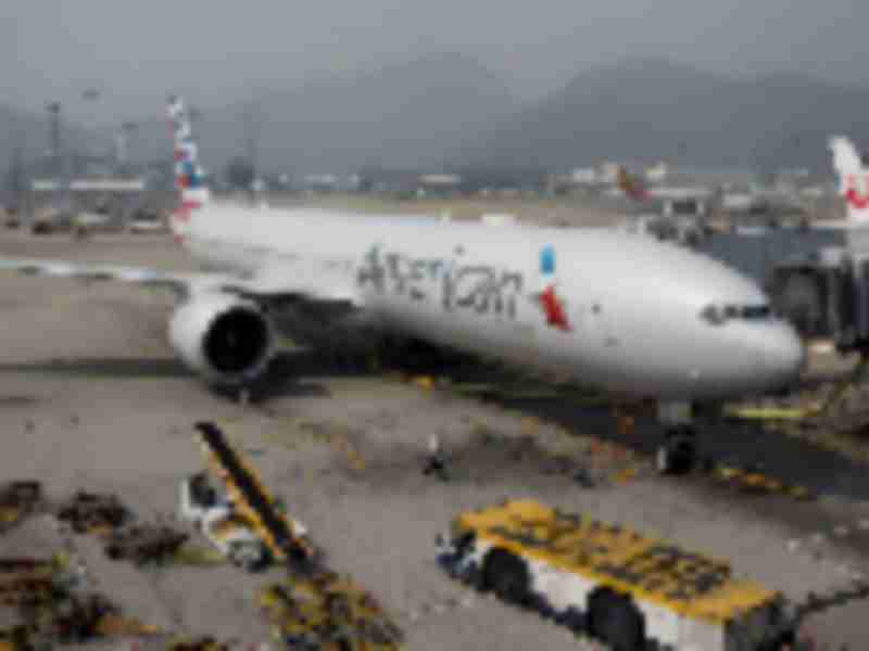 American Airlines drops a second China route in overseas reshuffling