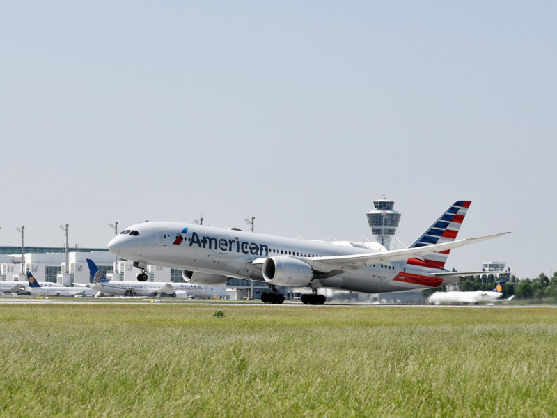 American Airlines now with daily flights between Munich and Dallas/Fort Worth