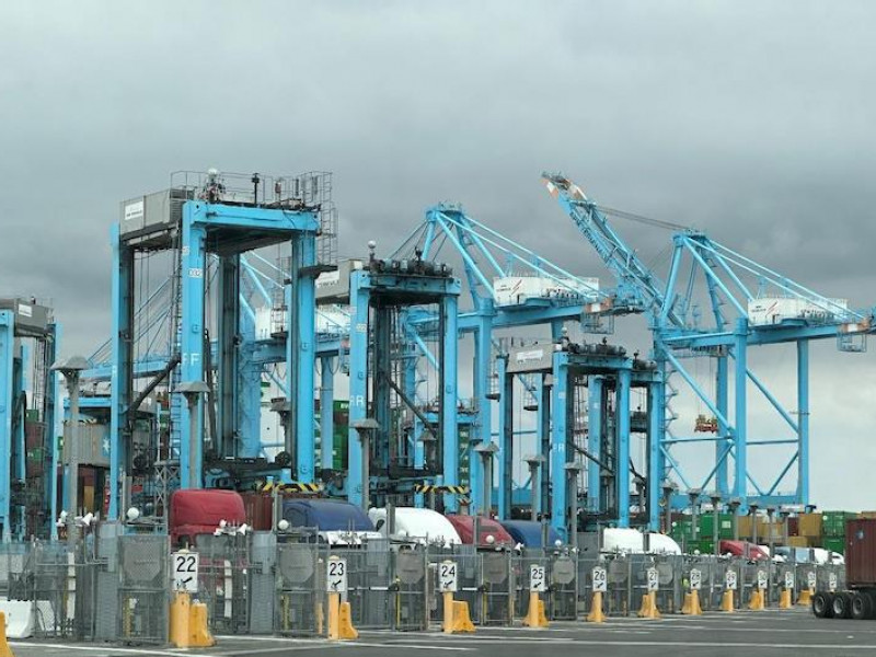 Cargo operations resume at Port of Los Angeles