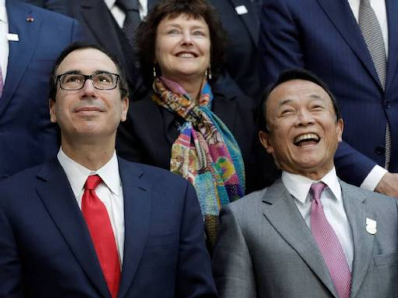 US asks China for new round of trade talks led by Mnuchin