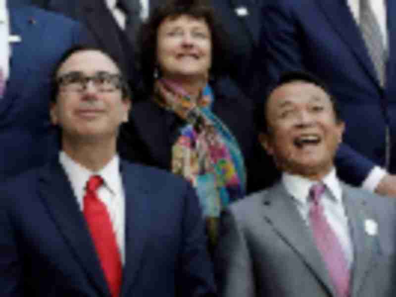 US asks China for new round of trade talks led by Mnuchin