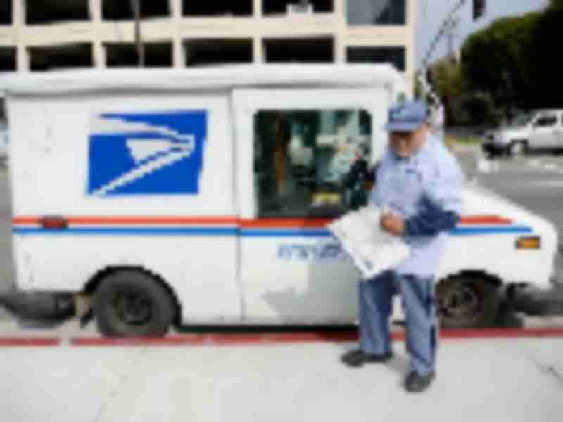 Business community to Trump administration: Act on legislation now to save USPS