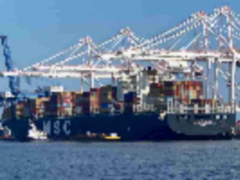 Port of Baltimore continues strong rebound from COVID-19 impacts