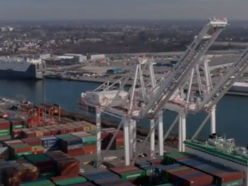 Ports America Chesapeake invests over $160M in Seagirt Marine Terminal