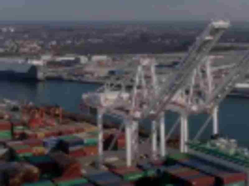 Ports America Chesapeake invests over $160M in Seagirt Marine Terminal