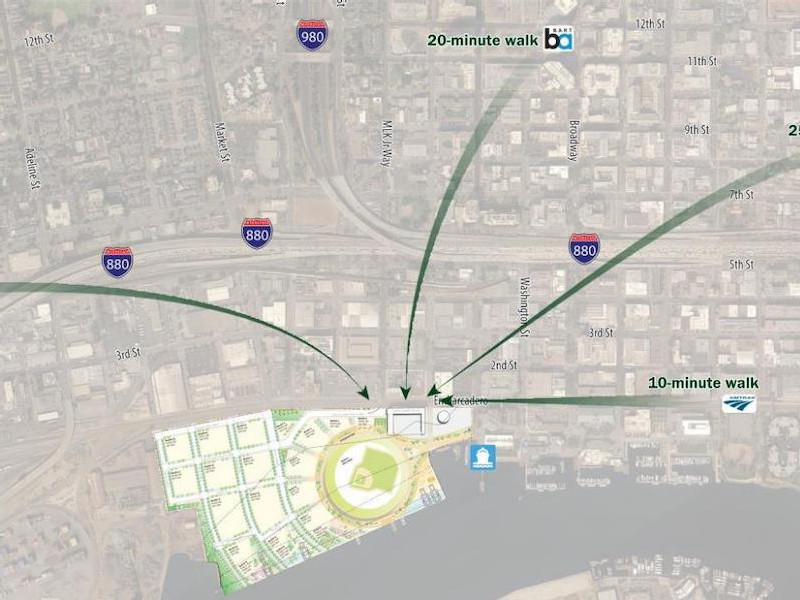 HTA’S Jerry Moro – “Proposed A’s Ballpark Threatens Harbor Trucking & Port of Oakland Operations”