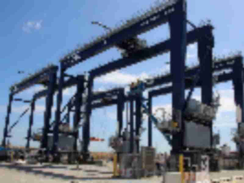 Hutchison Ports BEST terminal increases its capacity