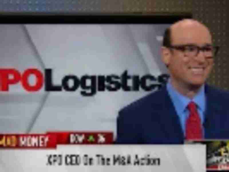 XPO Logistics explores breakup of transportation company