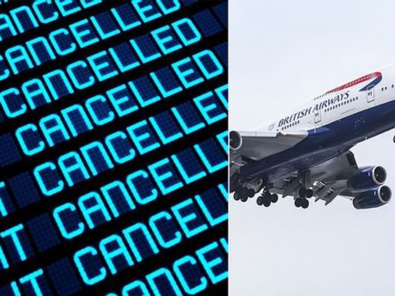 British Airways scraps flights as impact of pilot strike lingers