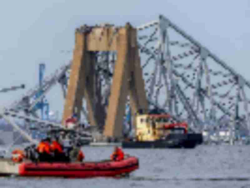 Rescue crews find fourth body of Baltimore bridge collapse as FBI opens investigation 