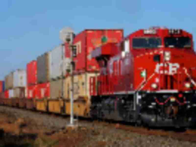 Canadian Pacific Receives Strike Notice from Labor Union