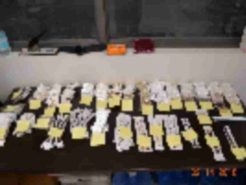 Philadelphia CBP Seizes $1.4 Million Shipment of Counterfeit Designer Jewelry from Hong Kong