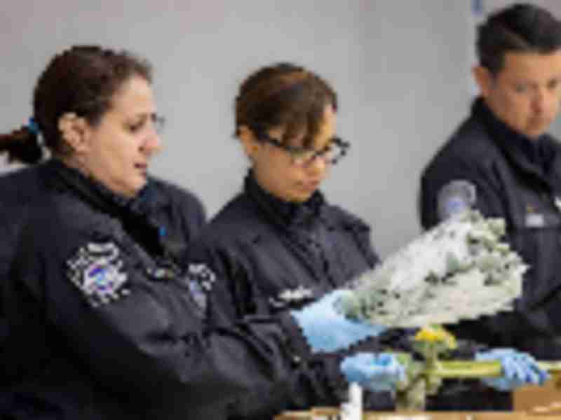 CBP Miami Processes the Most Valentines Flowers in the Country