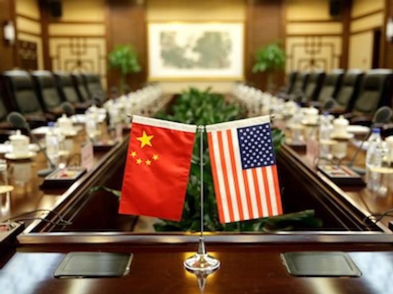 US, China trade negotiators talk for second time since truce