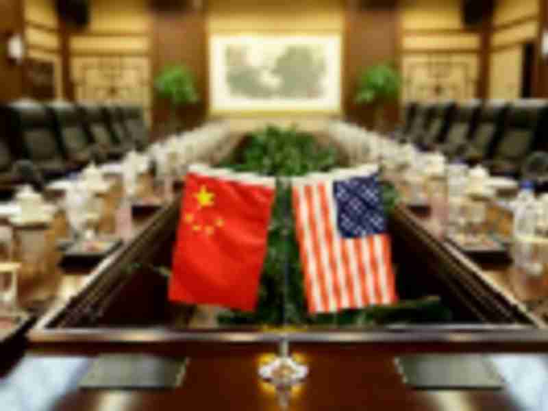 US, China trade negotiators talk for second time since truce