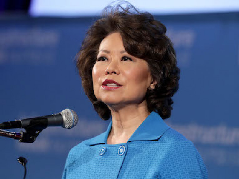 US Transportation Secretary Chao announces $171.04 million to Massachusetts airports in response to COVID-19