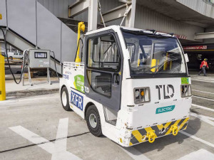 Port Authority of NY and NJ and Revel break ground on largest electric vehicle charging station at JFK International Airport