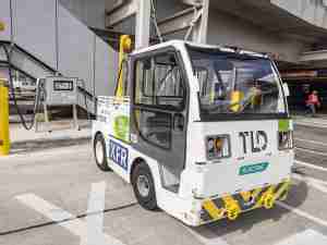 Port Authority of NY and NJ and Revel break ground on largest electric vehicle charging station at JFK International Airport