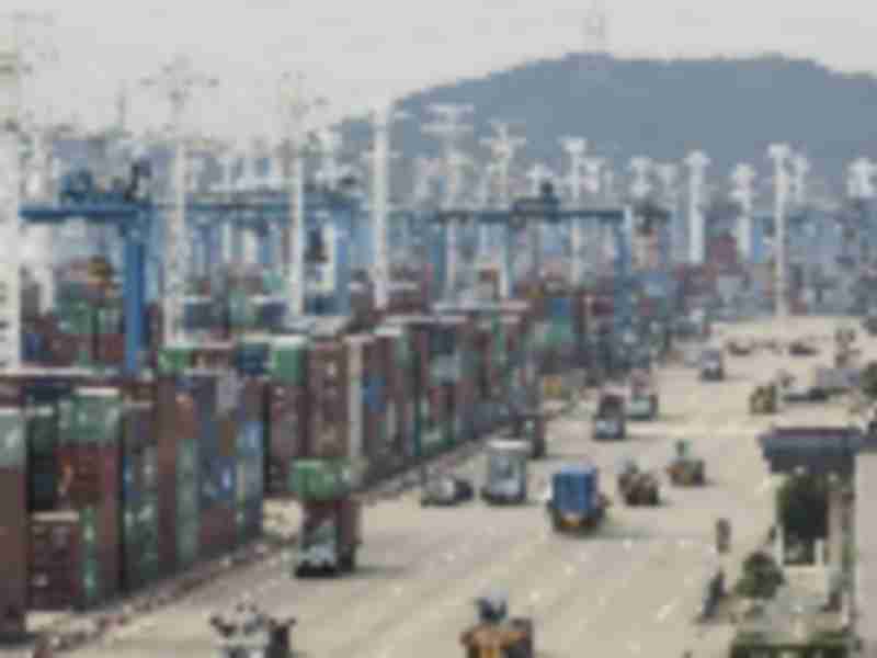 Truckers caught in covid controls snarl China supply chains