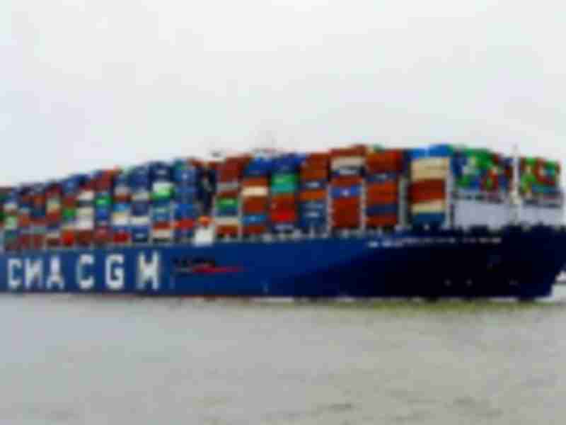 CMA CGM ramps up its capacity between Asia and Europe in response to unprecedented demand