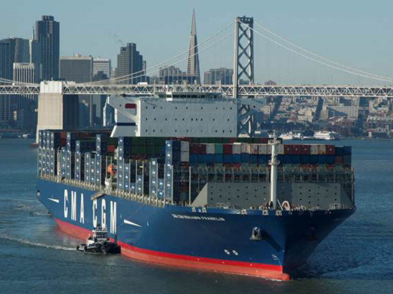 CMA CGM starts its new unmatched service offering: Ocean Alliance Day Two Product