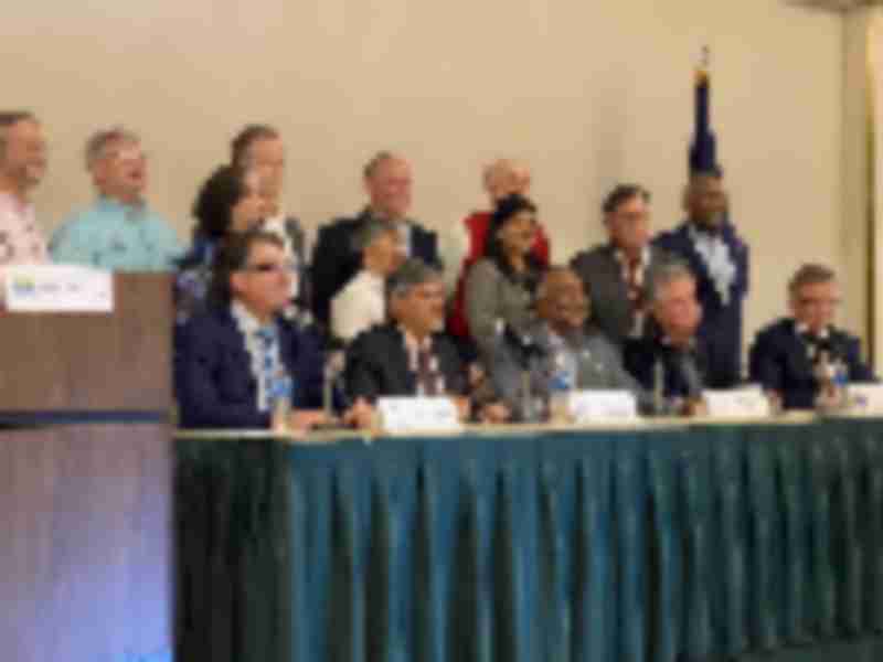 Corn Belt Ports and Louisiana ports sign cooperative endeavor agreement