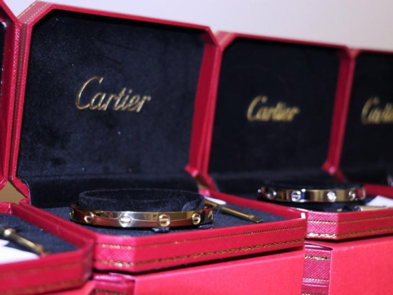 CBP NOLA officers seize $2.6 million in counterfeit designer bracelets