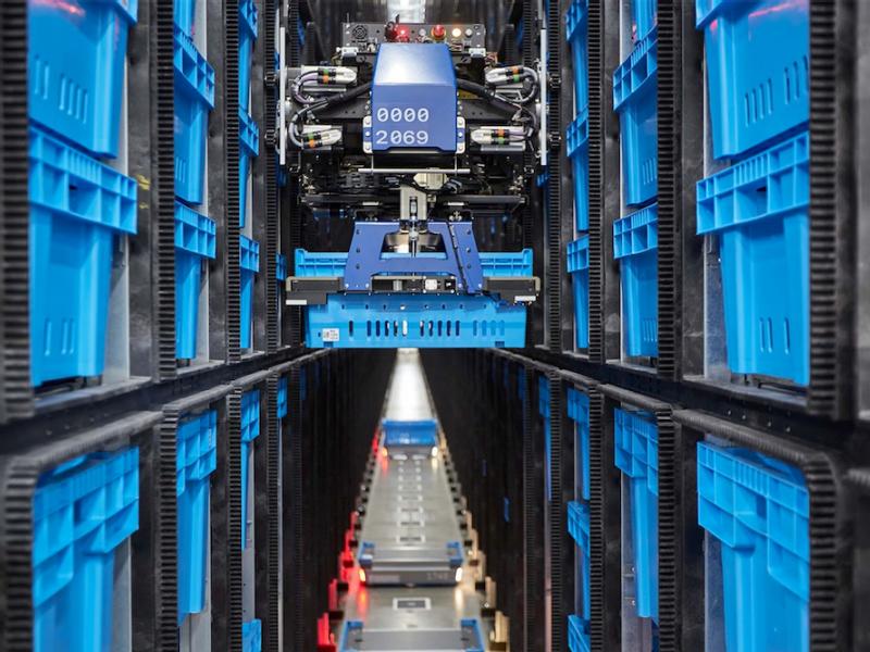 A.P. Moller – Maersk teams with Fabric to implement AI-driven automated fulfillment center