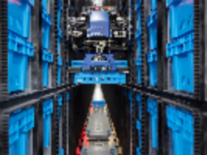 A.P. Moller – Maersk teams with Fabric to implement AI-driven automated fulfillment center