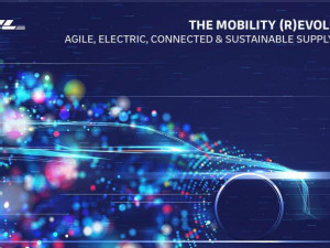 DHL highlights future trends in the automotive industry and their impact on logistics