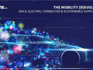 DHL highlights future trends in the automotive industry and their impact on logistics