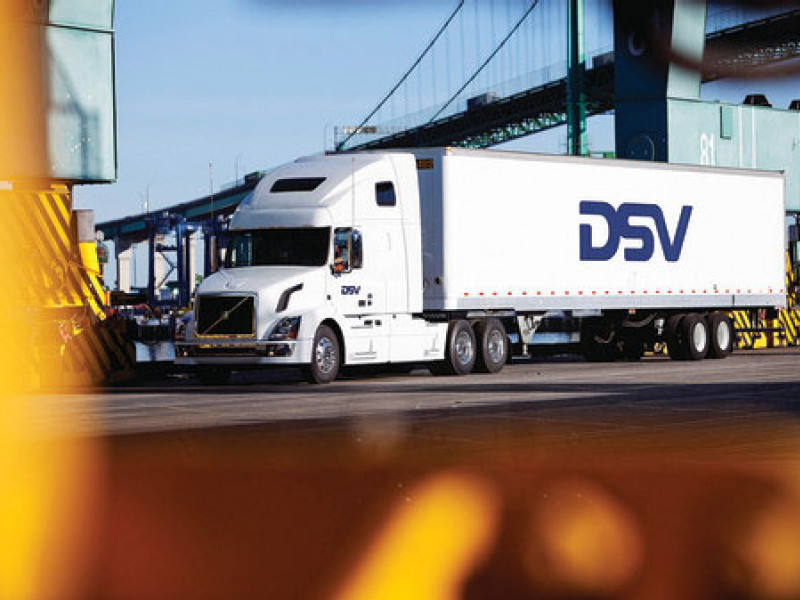 Big M&A Gets Easier for DSV With First Credit Rating, CFO Says