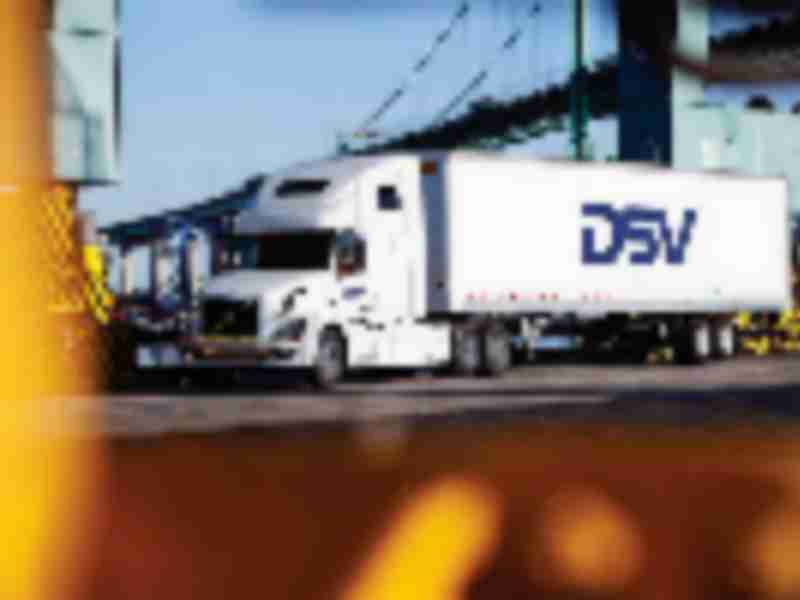 Big M&A Gets Easier for DSV With First Credit Rating, CFO Says