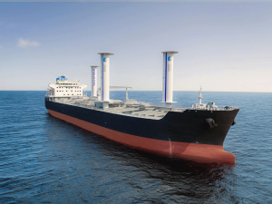 Eastern Pacific Shipping extends eSAIL® installation with bound4blue on newbuild